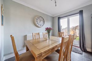 Dining area- click for photo gallery